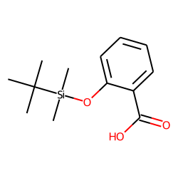 Salicylic acid, tert.-butyldimethylsilyl ether