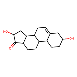 3«beta»,16a-dihydroxy-5-androstene-17-one