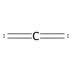 Carbon trimer