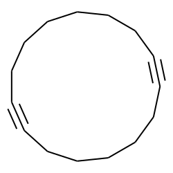 1,8-Cyclopentadecadiyne
