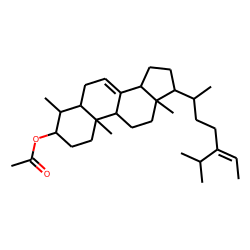 Citrostadienol acetate