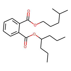 Phthalic acid, hept-4-yl isohexyl ester