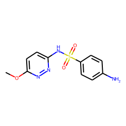 Sulfamethoxypyridazine