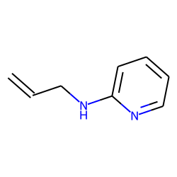 Pyridine, 2-(allylamino)-
