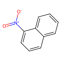 Naphthalene, 1-nitro-