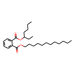 Phthalic acid, dodecyl hept-3-yl ester