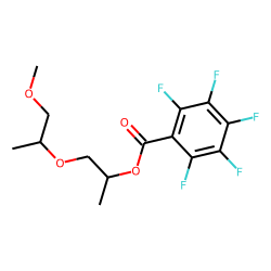 1-((1-Methoxypropan-2-yl)oxy)propan-2-yl 2,3,4,5,6-pentafluorobenzoate