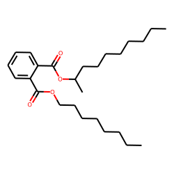 Phthalic acid, dec-2-yl octyl ester