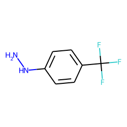 p-Trifluoromethylphenylhydrazine