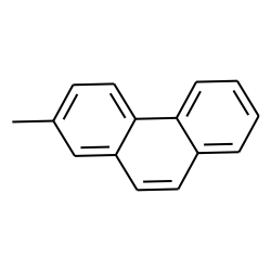 Phenanthrene, 2-methyl-