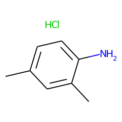 2,4-Dimethyl aniline hydrochloride