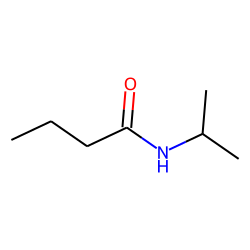 Butanamide, N-isopropyl