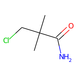 Propanamide, 3-chloro-2,2-dimethyl-