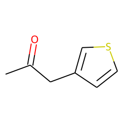 2-Propanone, 1-(3-thienyl)