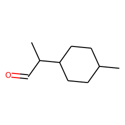 p-Menth-9-enal