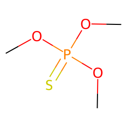 O,O,O-Trimethyl thiophosphate