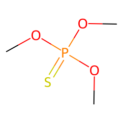 PHOSPHOROTHIOIC ACID, O,O,O-TRIMETHYL ESTER