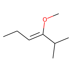 3-Hexene, 3-methoxy-2-methyl-, (E)-