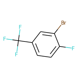 3-Bromo-4-fluorobenzotrifluoride