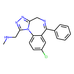 mono-N-demethyladinazolam