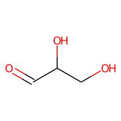 Propanal, 2,3-dihydroxy-, (S)-