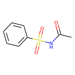 N-Acetylbenzenesulfonamide