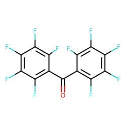 Methanone, bis(pentafluorophenyl)-