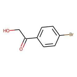 P-bromo-a-hydroxy acetophenone