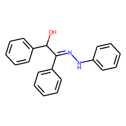 Benzoin phenylhydrazone