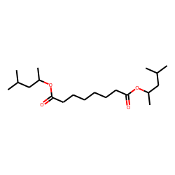 di-(1,3-Dimethylbutyl)suberate