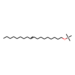 Octadec-9Z-enol trimethylsilyl ether
