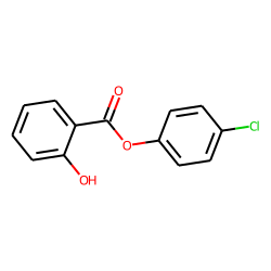 4-Chlorophenyl salicylate