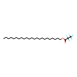 Tricosyl pentafluoropropionate