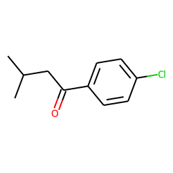 3-Methyl-1-[4-(chloromethyl)phenyl]-1-butanone