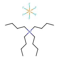 TETRABUTYLAMMONIUM HEXAFLUOROPHOSPHATE