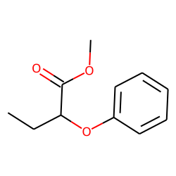 Methyl 2-phenoxybutyrate