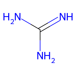 Guanidine
