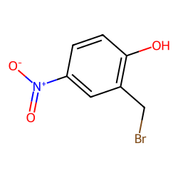 2-BROMOMETHYL-4-NITROPHENOL