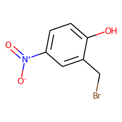 2-Hydroxy-5-nitrobenzyl bromide