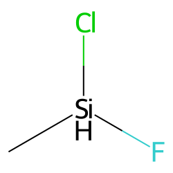 Silane, methyl fluoro, chloro
