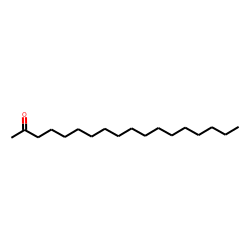 Methyl n-hexadecyl ketone