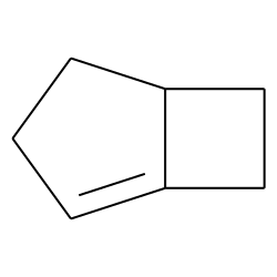 Bicyclo[3.2.0]hept-1-ene