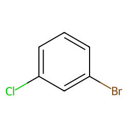 Benzene, 1-bromo-3-chloro-