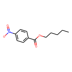 Benzoic acid, 4-nitro-, pentyl ester
