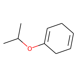 1-Isopropoxy-1,4-cyclohexadiene