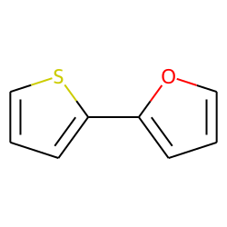 2-(2-thienyl)furan