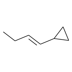 cis-1-butenyl-cyclopropane