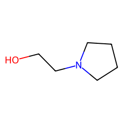N-«beta»-Hydroxyethylpyrrolidine