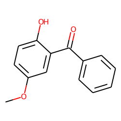 Benzophenone, 2'-hydroxy-5'-methoxy-