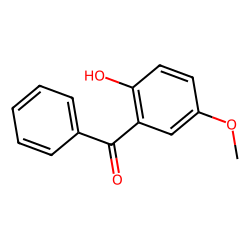 METHANONE, (2-HYDROXY-5-METHOXYPHENYL)PHENYL-